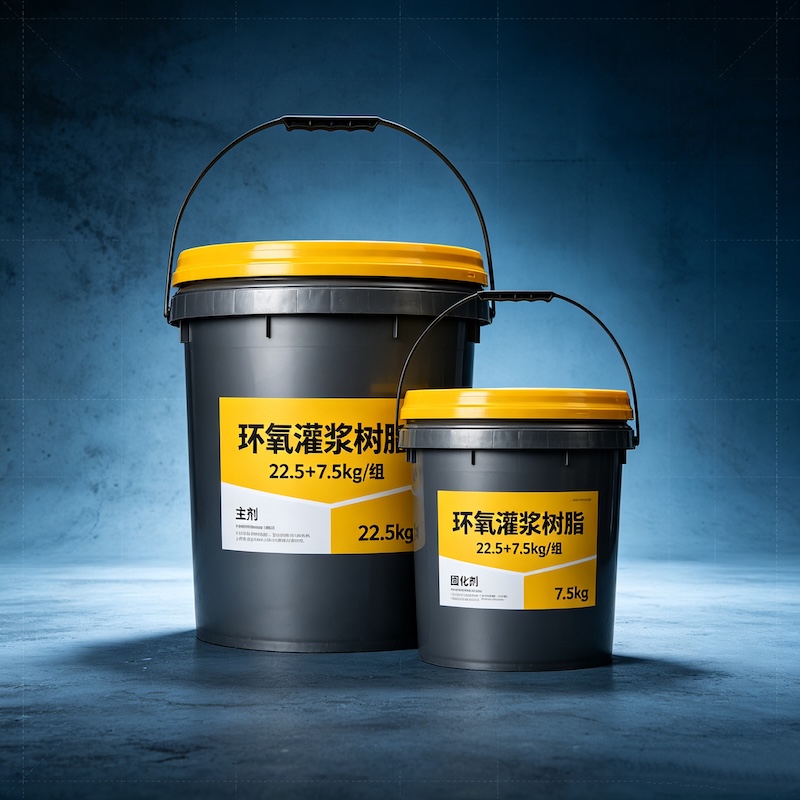 同心环氧灌浆树脂